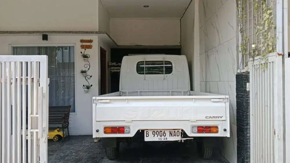 Suzuki Carry 2023 Bensin