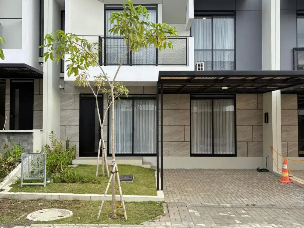 Dijual Rumah di Tatar Punawangi  Kota Baru Parahyangan,Bandung Strategis