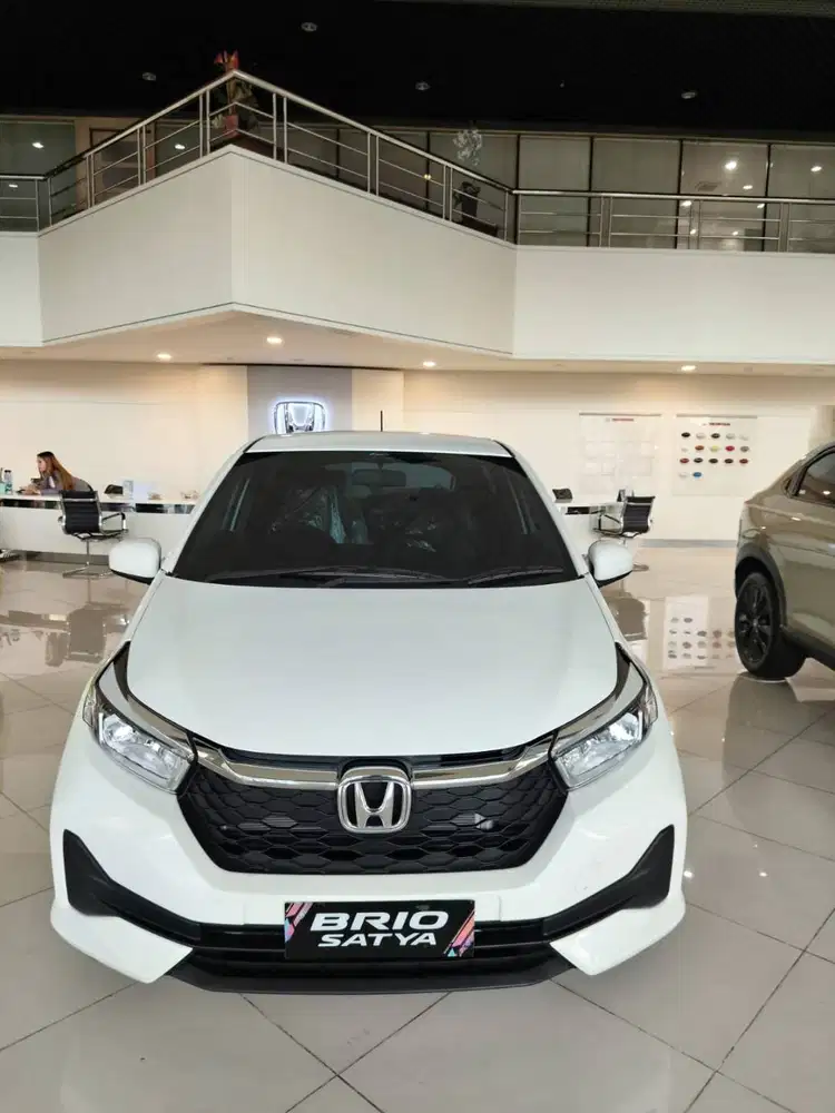 Promo Honda Brio 2026 Dealer Resmi Terpercaya Honda Jakarta