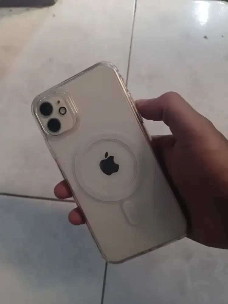 Iphone 11 white 64GB