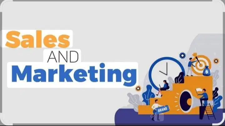 MARKETING DAN SALES