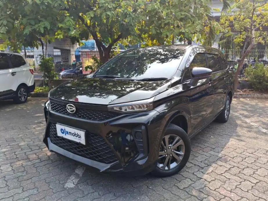 Pajak Panjang - Daihatsu Xenia 1.3 X Bensin-AT 2023