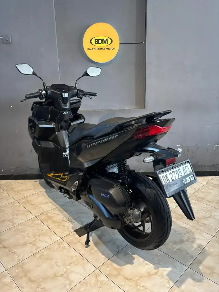 Honda Vario 160 CC thn. 2022 cash Bali dharmo motor