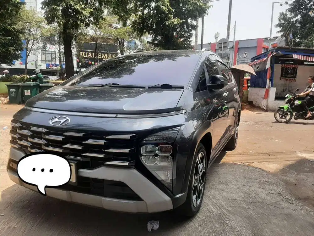 Hyundai Stargazer X Prime 2023 Bensin