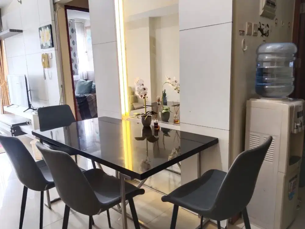 Apartment Marbella Kemang Residence. Jakarta Selatan