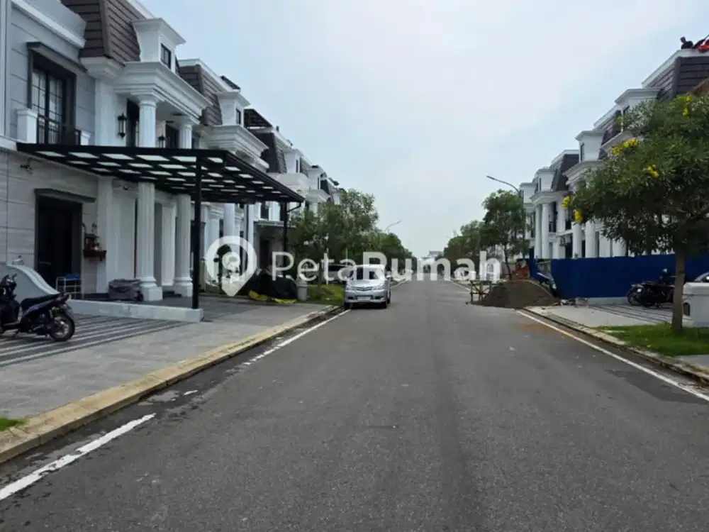 DIJUAL/DISEWA Rumah Siap Huni di   - JALAN KAPTEN SUMARSONO (hendy)