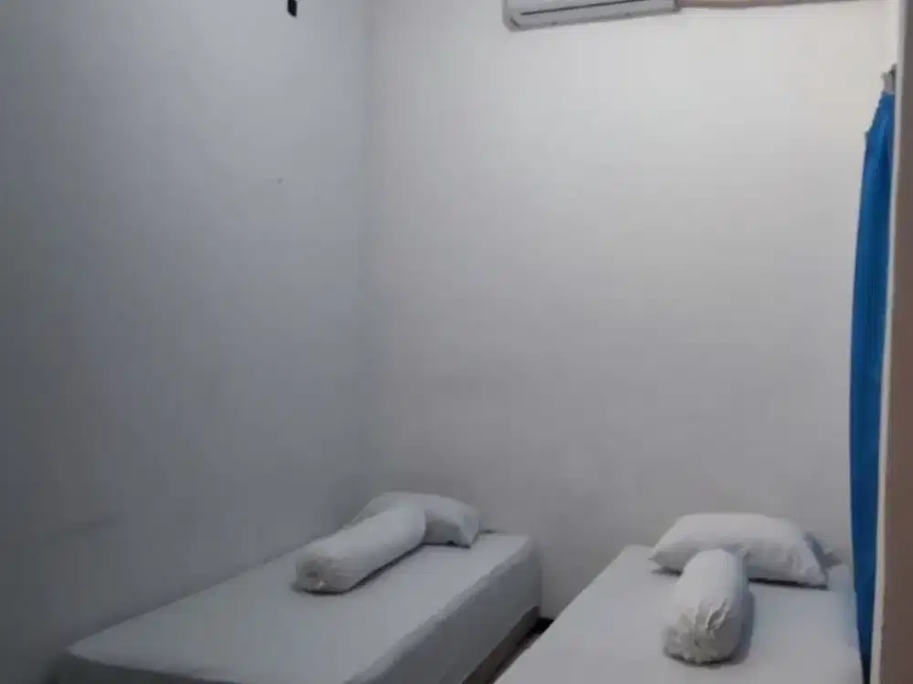 AUD.A057 Kost Aktif di Panjang Jiwo Surabaya Prospek Bagus, dekat Kampus