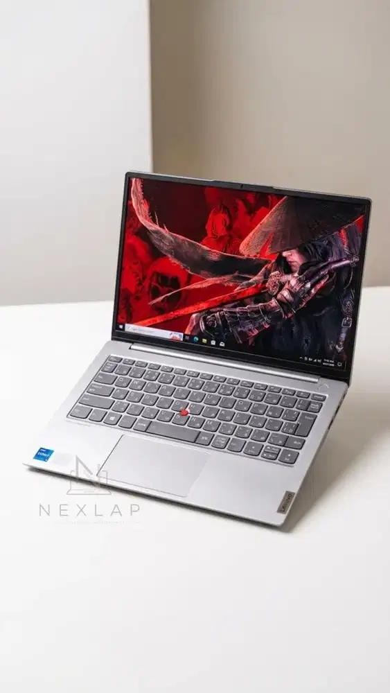 LAPTOP LENOVO THINKBOOK 13s G3 RYZEN 7 / LAPTOP KERJA KULIAH SEKOLAH