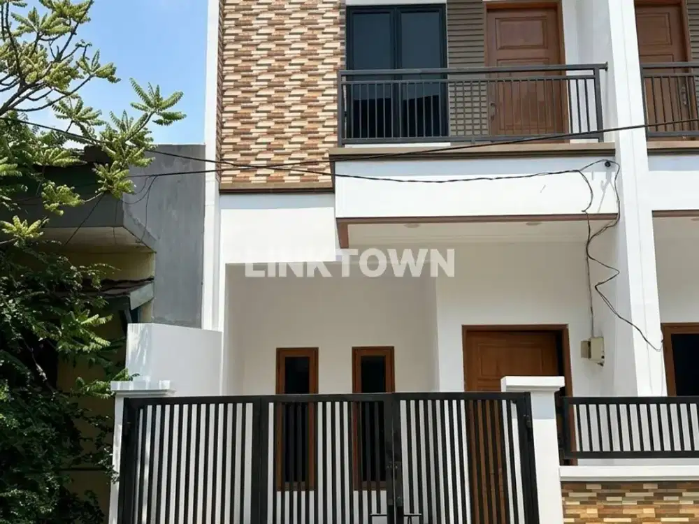 JUAL CEPAT RUMAH SIAP HUNI HARAPAN INDAH BEKASI