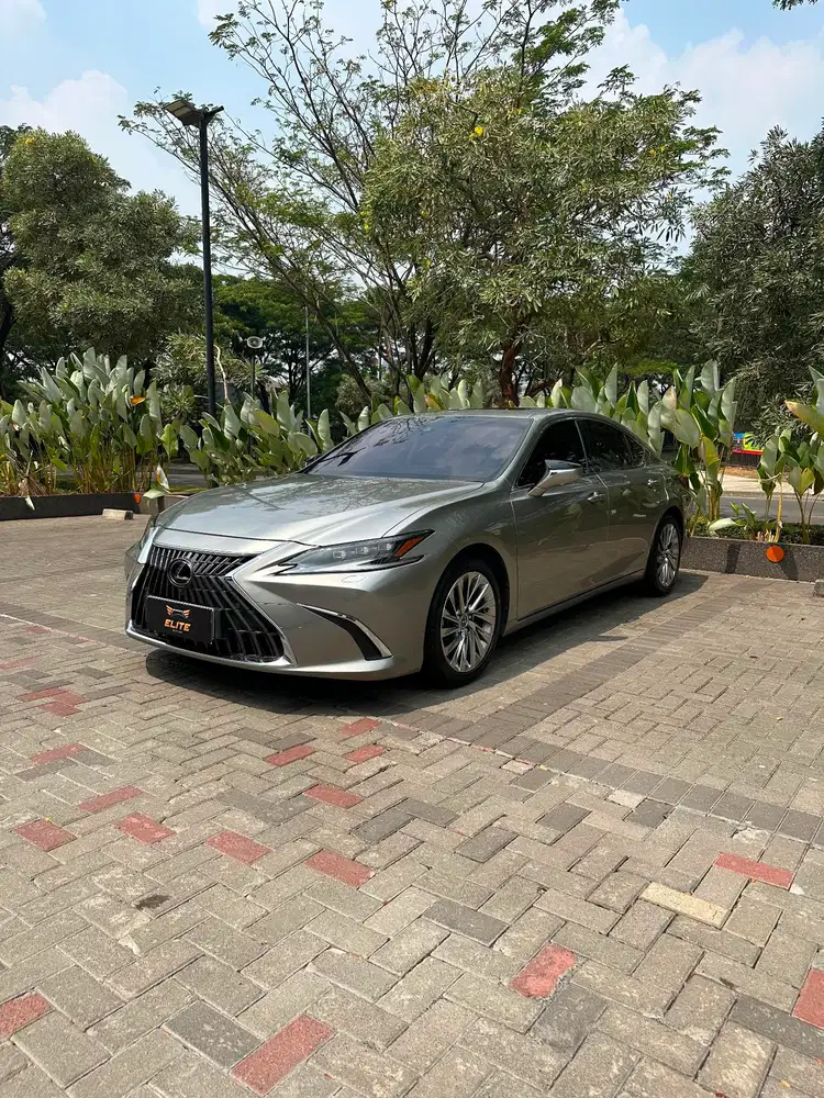 Lexus ES300H Ultra Luxury 2023 NIK 2023