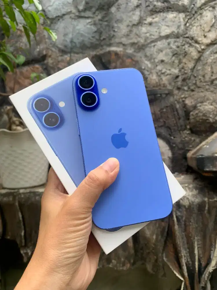 iPhone 16 basic 128 GB iBox Fullset