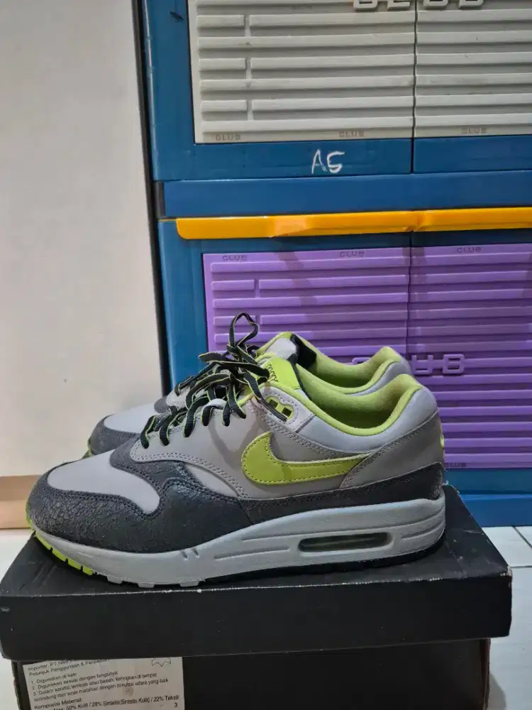 Nike Airmax One X HUF Originalll