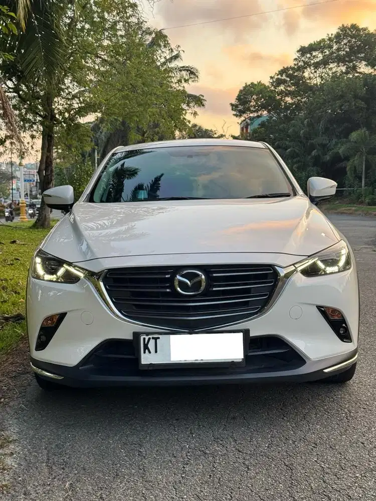 Mazda Cx3 2023 1.5 Sport