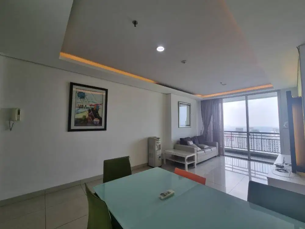 Unit 2 Kamar Furnished di Central Park, Connect to Mall CP