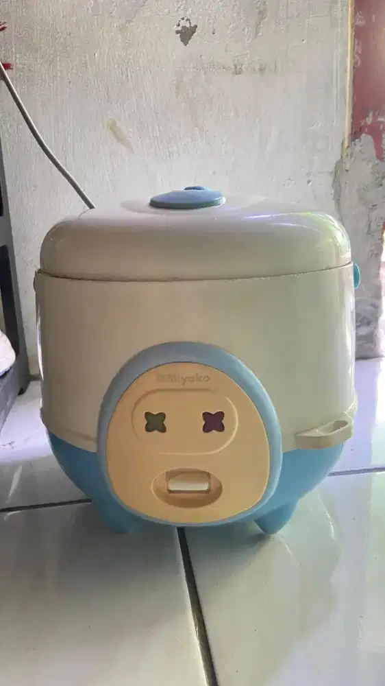 Maggicom bekas ukuran 1 liter