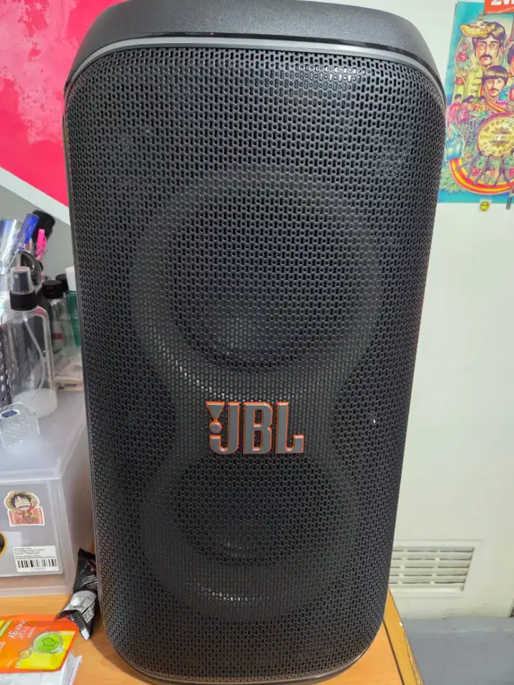 Jbl partybox club 120 warna black