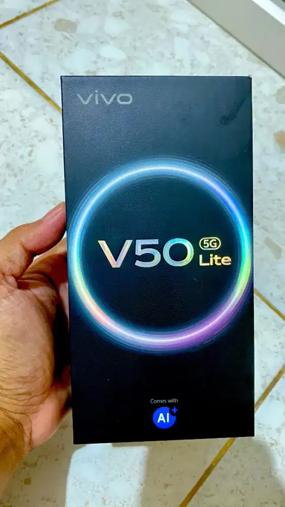 VIVO V50 Lite 5G