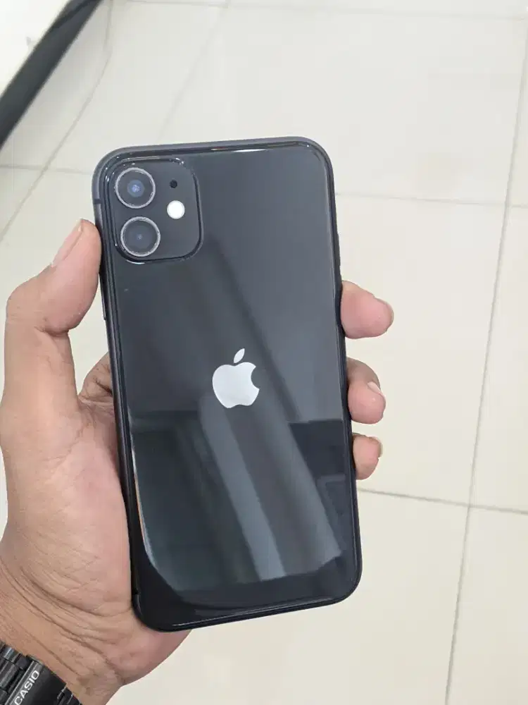 Iphone 11 128GB inter all operator