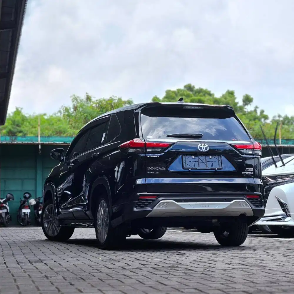 PROMO MOBIL BARU TOYOTA INNOVA ZENIX 2.0 Q HYBRID CVT TSS MODELLISTA