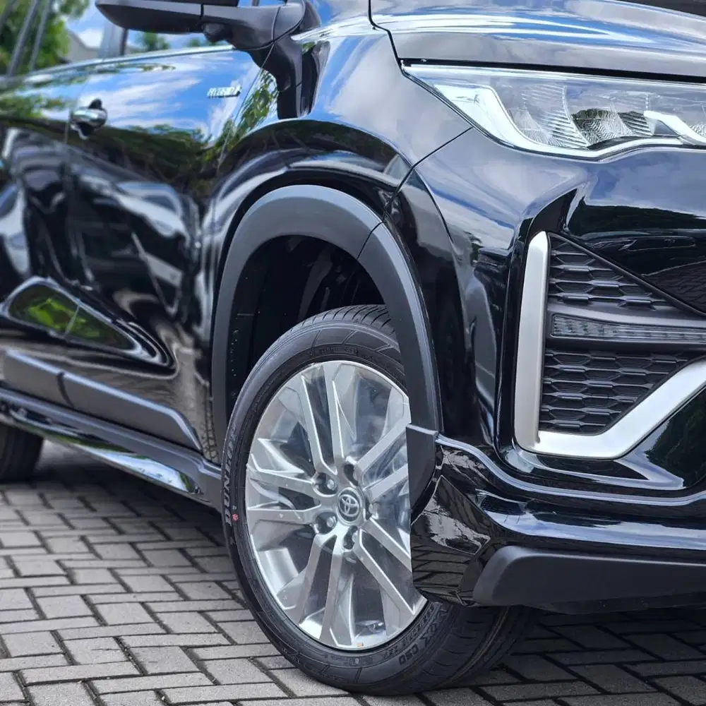 PROMO MOBIL BARU TOYOTA INNOVA ZENIX 2.0 Q HYBRID CVT TSS MODELLISTA