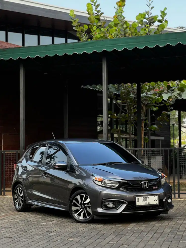 Brio RS CVT 2021 antik