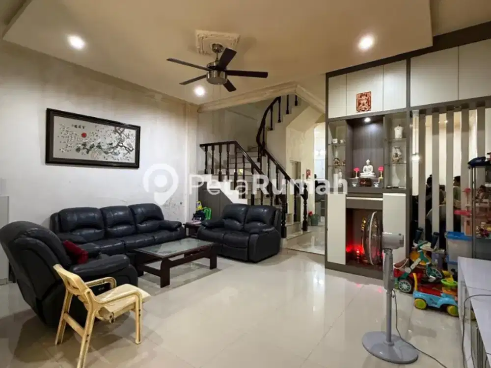 DIJUAL RUMAH JALAN JEMADI KOMPLEK JEMADI MAS - DAERAH KRAKATAU MEDAN TIMUR (Indra & Andy)
