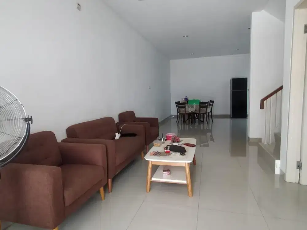 Rumah Residence One BSD City Cluster Jade SHM