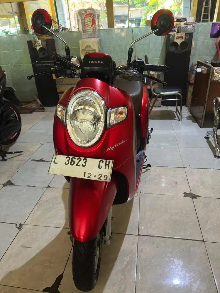 Scoopy stylish th 2019