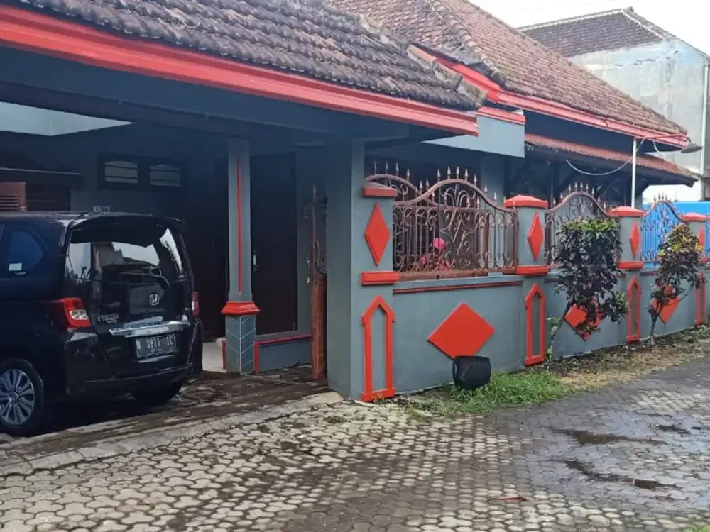 Dijual Rumah Mewah Siap Huni Lokasi Strategis Di Malang