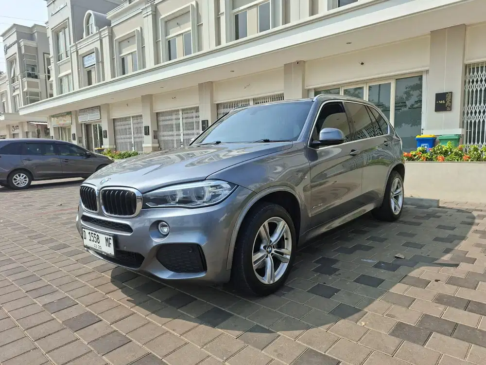 BMW X5 XDrive 35i 2015 Dp 35Jt