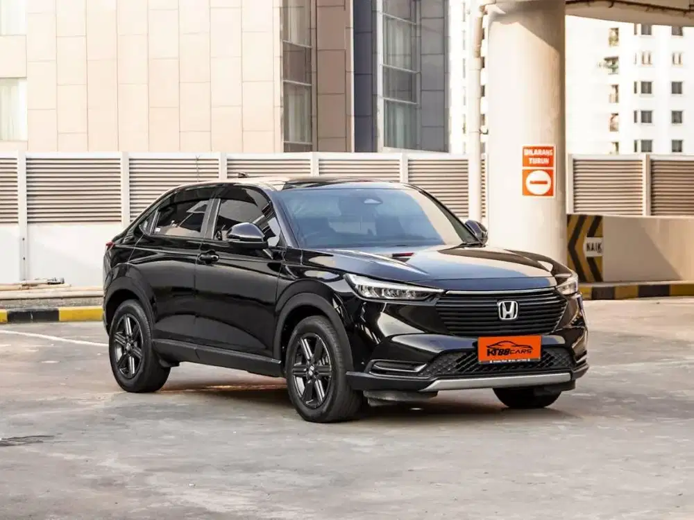 Honda HRV E Sensing AT Tahun 2024 Km 23 Rb TDP 27 Jt
