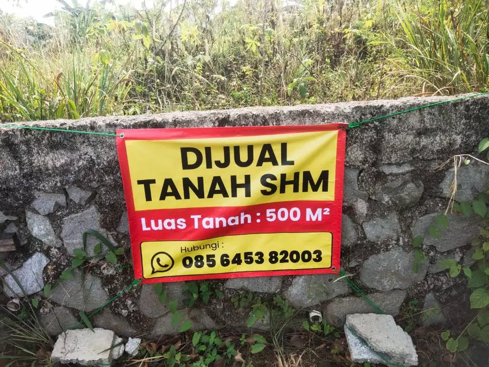 Dijual Tanah siap bangun Kota Bekasi