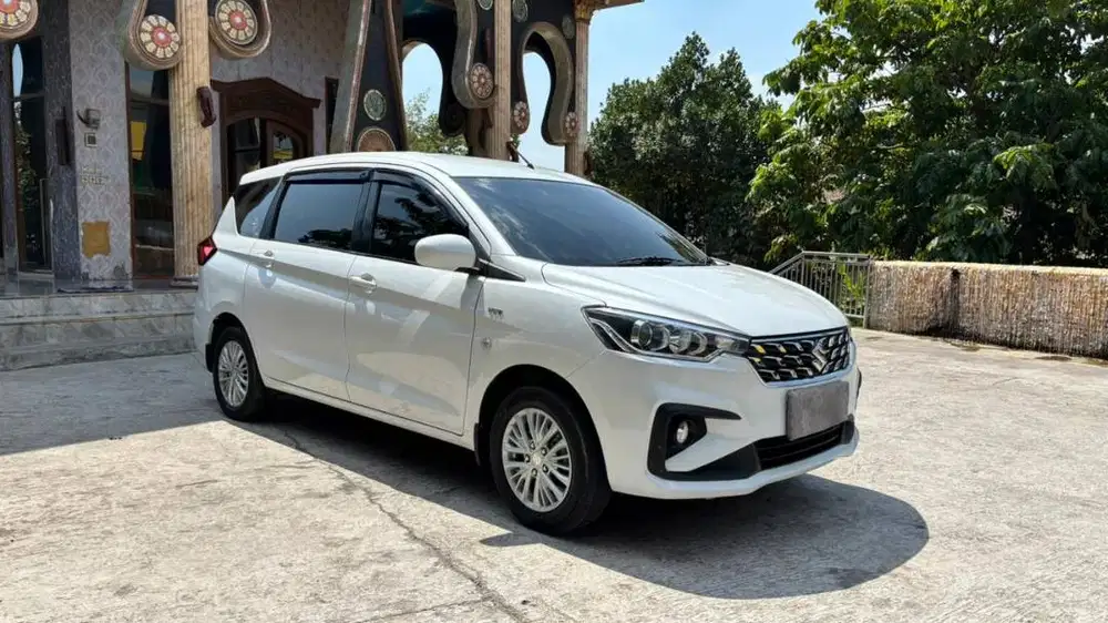 Suzuki Ertiga 1.5 GL 2022 H is bisa tukar tambah sekoto badas kediri