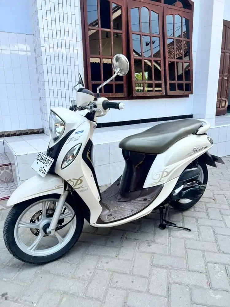 FINO 2016 125cc