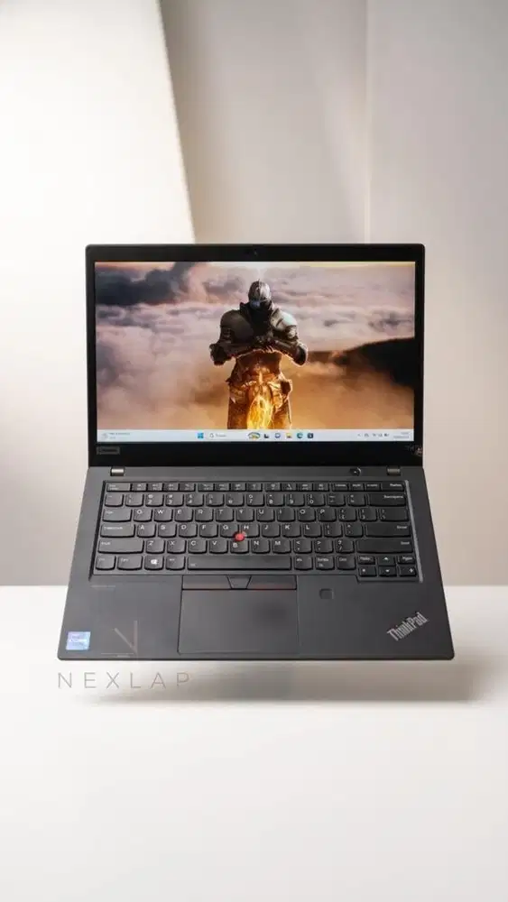 LAPTOP LENOVO THINKPAD T14 G2 CORE I5 GEN 11 RAM 16 / LAPTOP KERJA