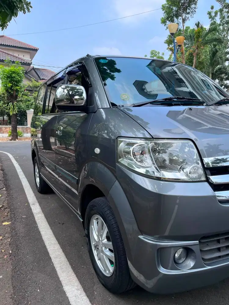Suzuki APV Arena Luxury 2017 APV SGX Manual