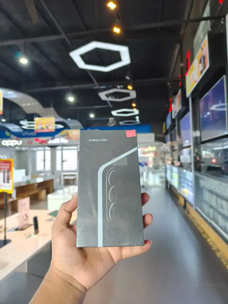 SAMSUNG S26+,YUK IKUTAN PROMO AWAL BULAN CASHBACK HINGGA 500RIBU!!