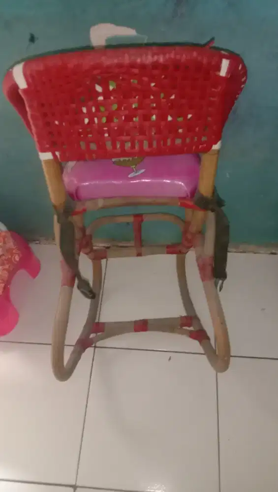Dudukan sepeda motor