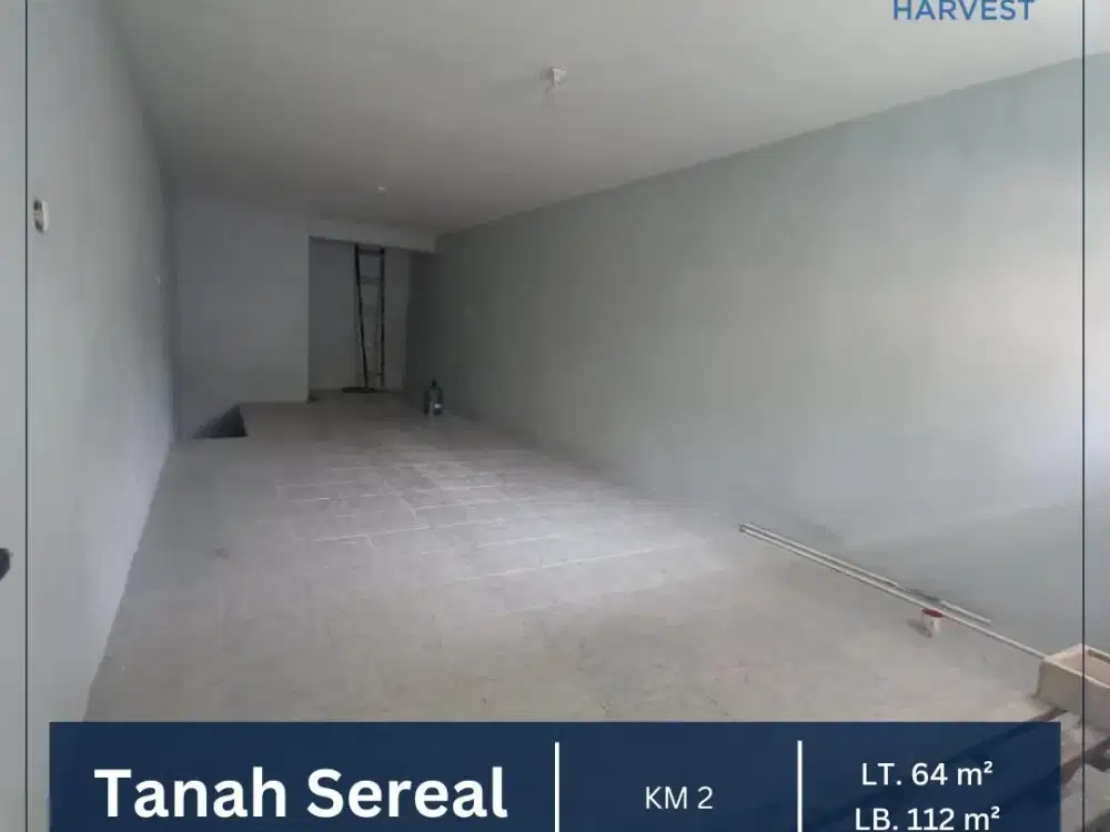 Disewakan Cepat Ruko Di Tanah Sereal Jakarta Barat