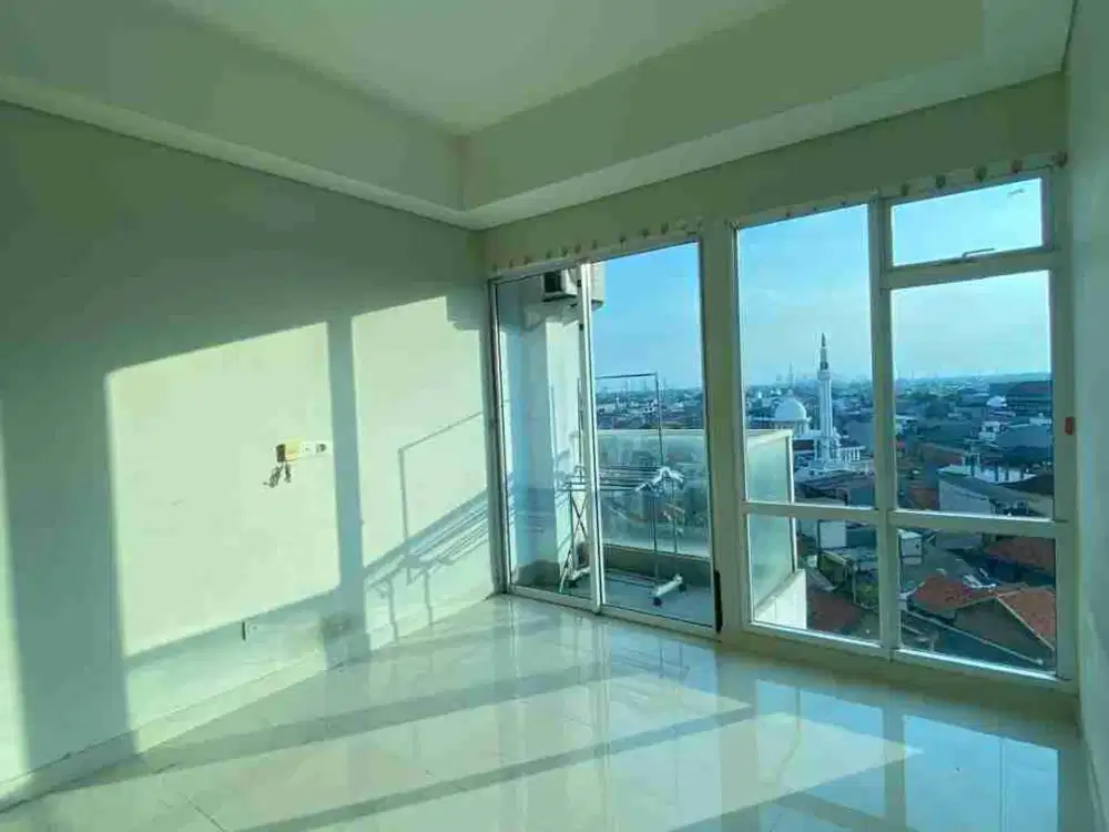 Disewakan Apartemen Semi Furnish Murah Di Puri Mansion Jakarta Barat