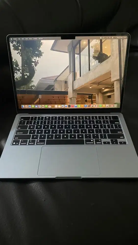 MacBook Air m4 2025 16/256