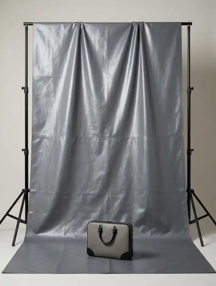 Backdrop Foto & Video 3x1,4M Abu Tua Full Body Rp73.00073