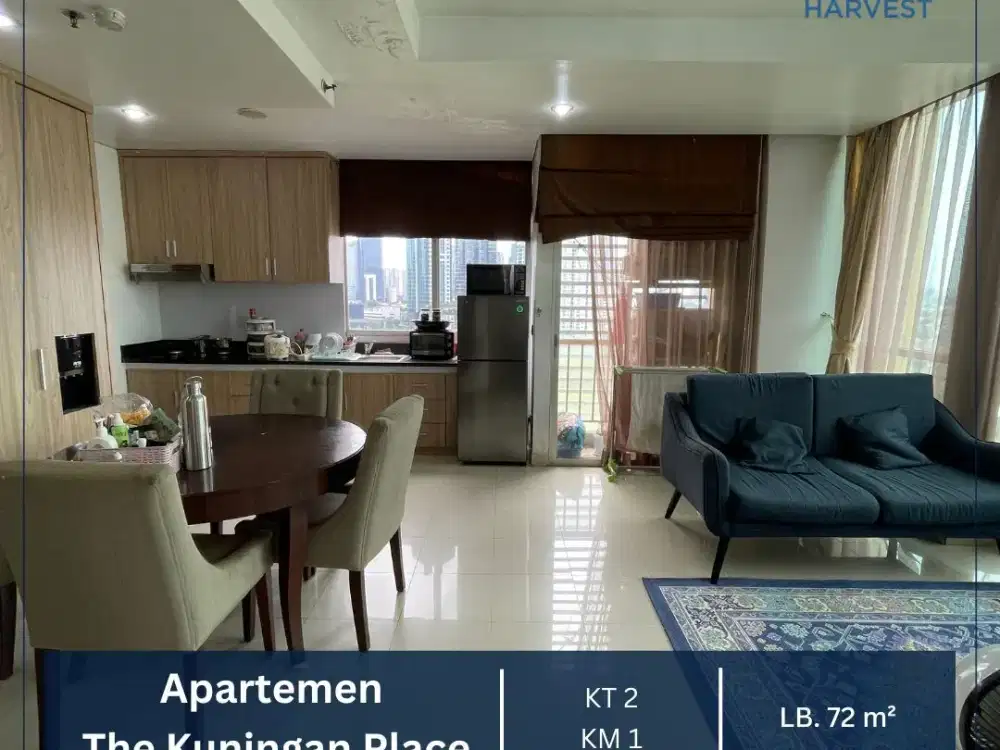 Dijual Cepat Sangat Murah Apartemen The Kuningan Place