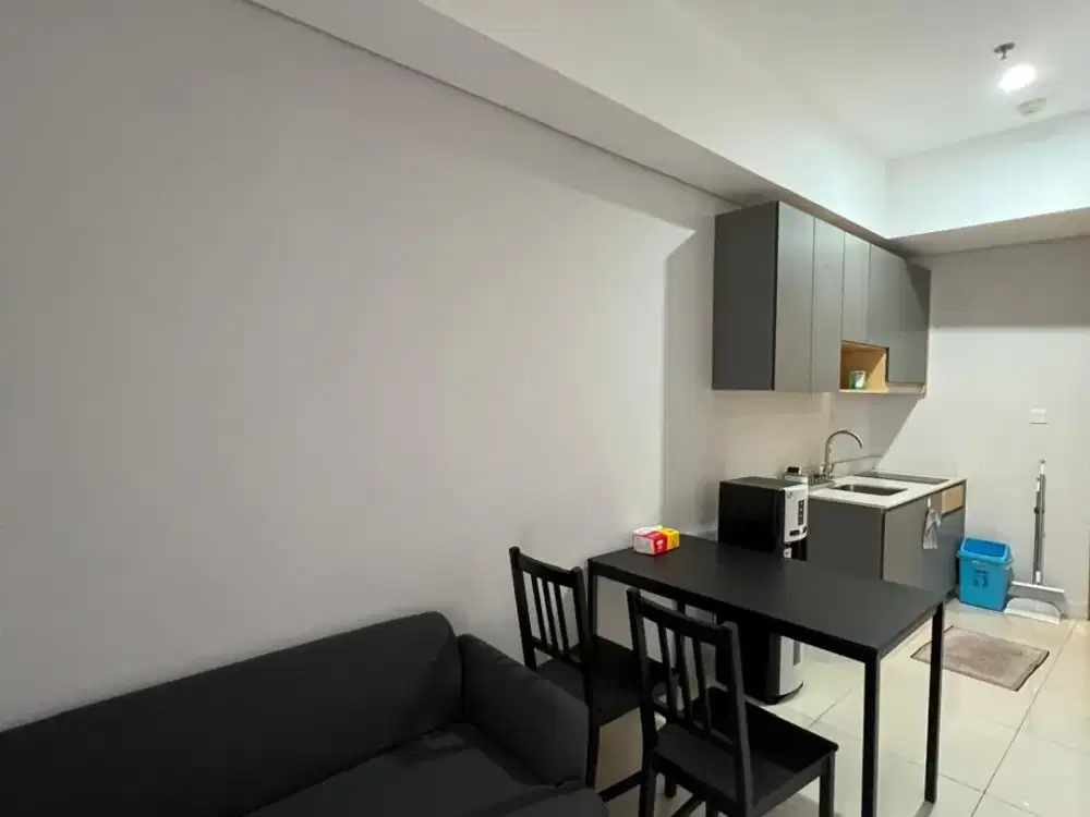 Di Jual Apartemen Taman Anggrek Residences 2 Bedroom Furnish