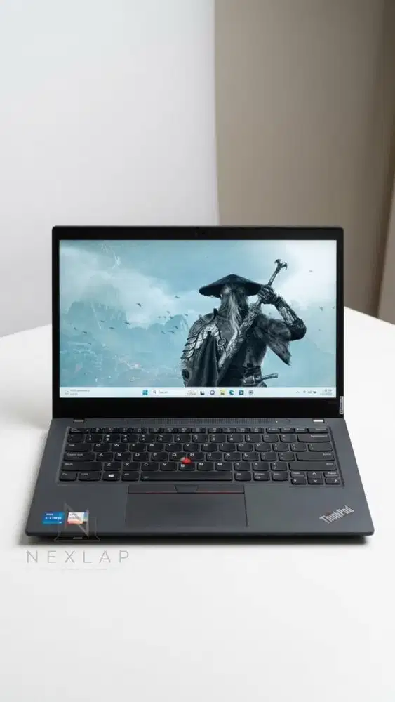 LAPTOP LENOVO THINKPAD T14s G2 CORE I5 GEN 11 / LAPTOP KERJA KULIAH