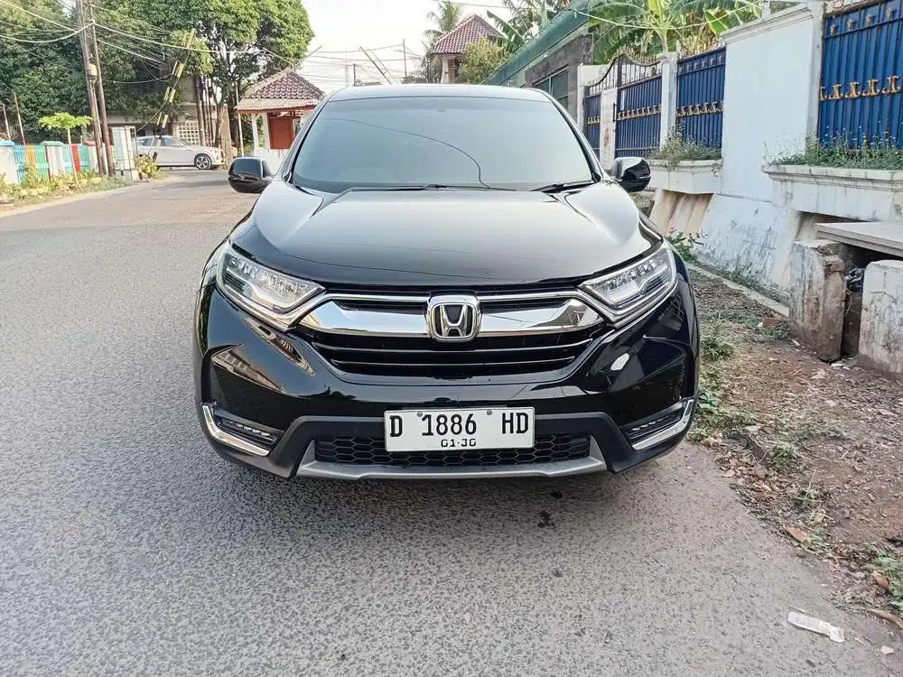 Honda CR-V prestige turbo 1.5 2019