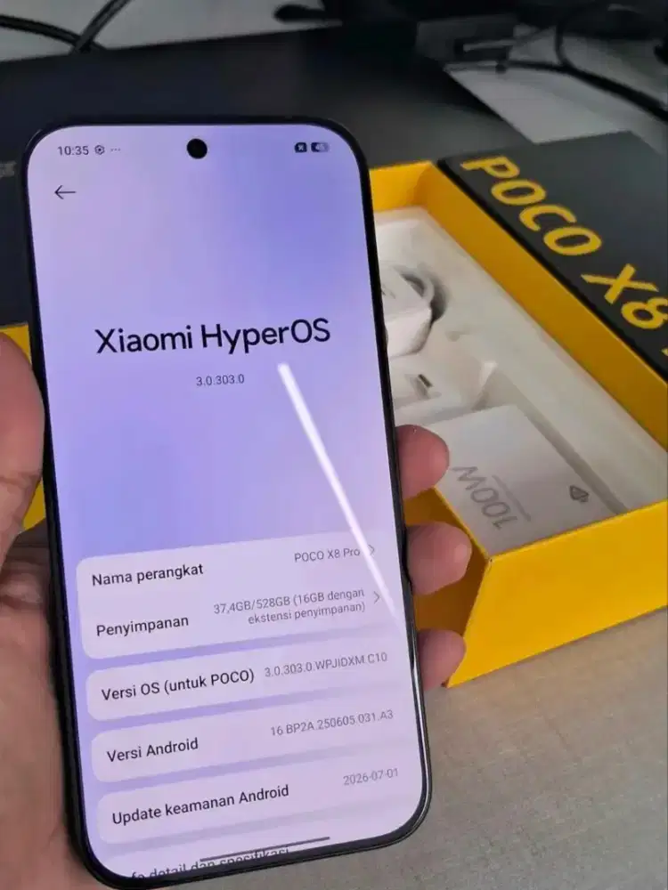 Poco X8 Pro 12/512 Black