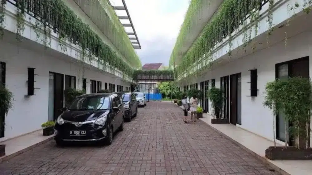 DIJUAL HOTEL Bintang 2 AKTIF DI CIBUBUR
