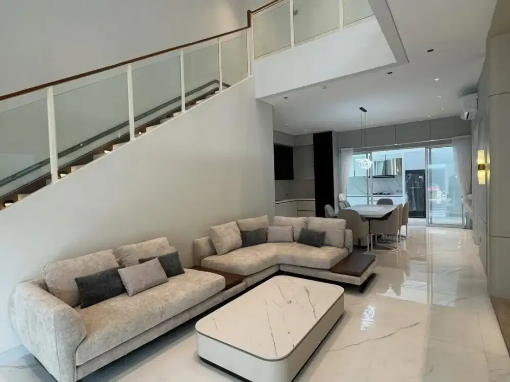 Dijual Rumah di Pasadena Grand Residence, Gading Serpong