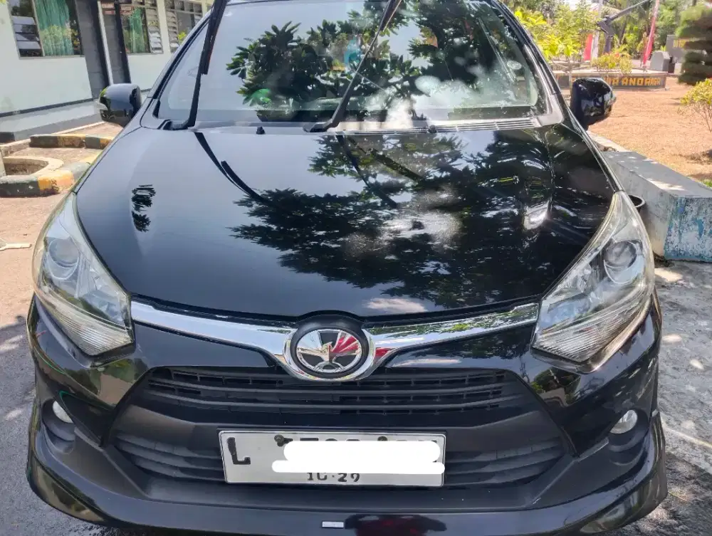 Toyota Agya 2019 MT TRD